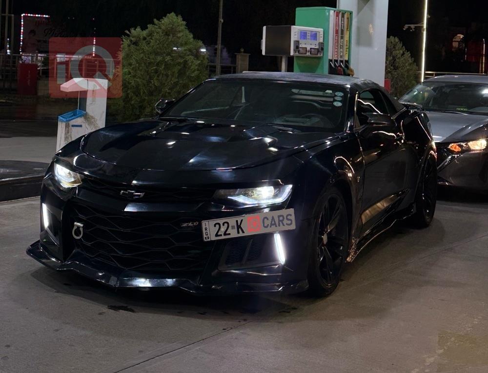 شيفروليه كامارو